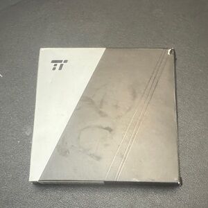 TaoTronics Black Box with Logo